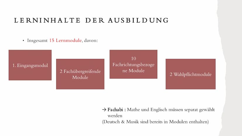 EY
Der Beruf von
ERZIEHERN/ERZIEHERINNEN THEMEN UNSERER PRÄSENTATION
Voraussetzungen für den Beruf
• Die Ausbildung (Dauer, Lerninhalte, Auf