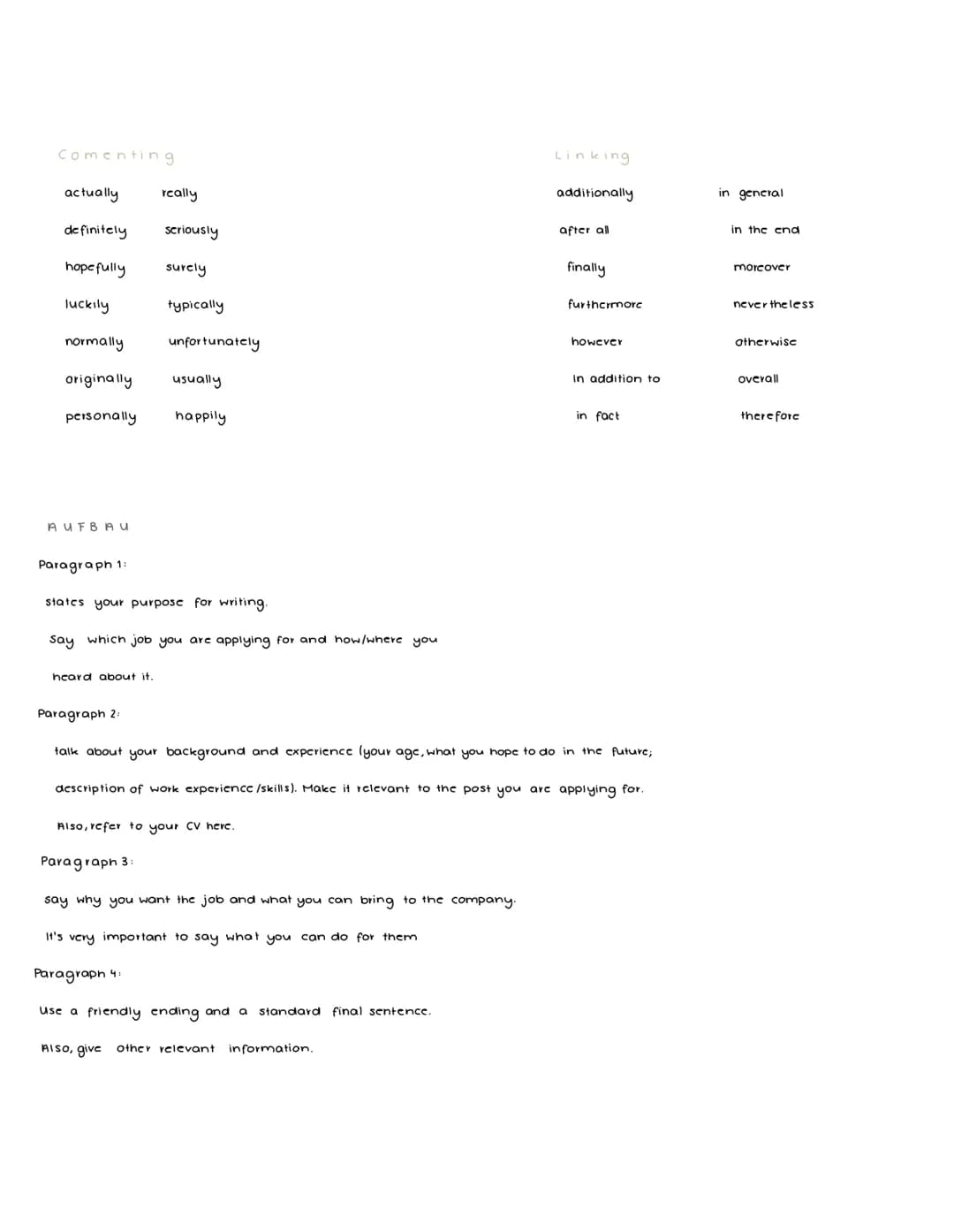 LANGUAGE BANK
englinche
verbs to describe your achievements and make them look more dynamic
achieved, administered, analyzed, advised, compi