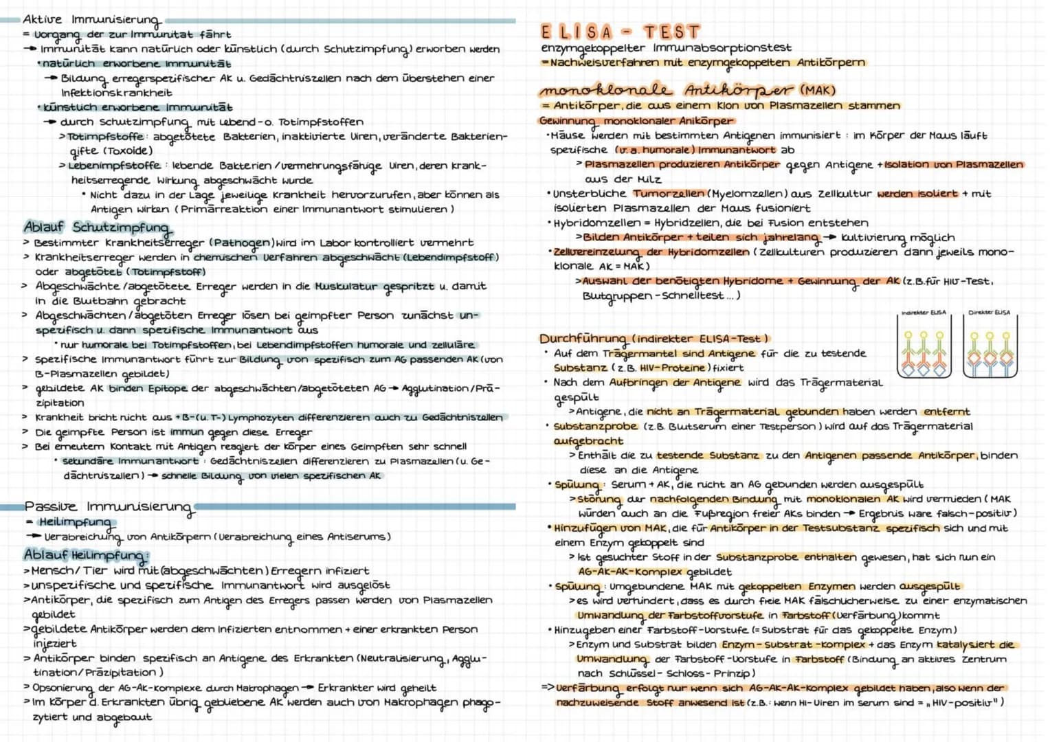 TMM' DIALOCIR
immunbiolo
abwehrsysteme des Körpers
Eigenschaften des Immunsystems
Fremderkennung: zw. körpereigen & Körperfremden Erreger (v
