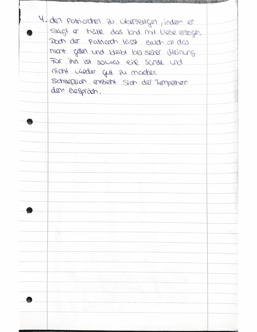 TO
1.
Dramenszene analysieren:
4. Aufzug, 2. Auftritt (V. 2454-2566)
Das Drama, Nathan der Weise",
welches
von Gotthold Ephraim Lessing vegl