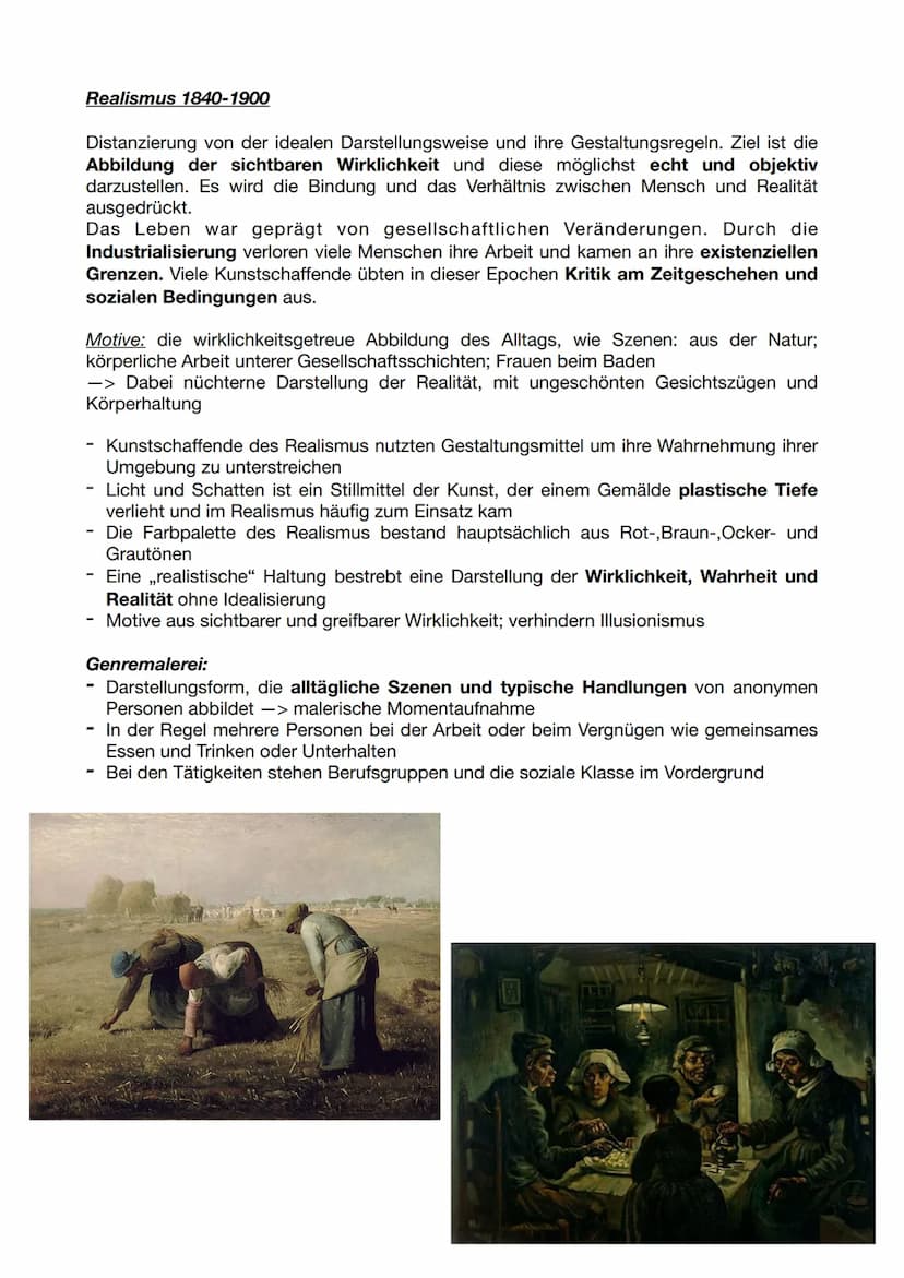 Farbe als Gestaltungsmittel
Farbkonzept:
Koloristisch: beruht auf einer buntfarbigen Farbwahl und setzt Farbe bzw. Farbkontraste
als vorrang