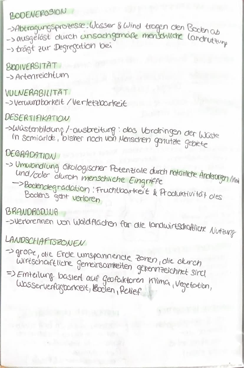 --- OCR Start ---
LANDWIRTSCHAFTLICHE PRODUKTION
FORMEN DER LANDWIRTSCHAFT
SUBSISTENZWIRTSCHAFT
-> Anbau der Eigenversorgung (Food Crops)
KO