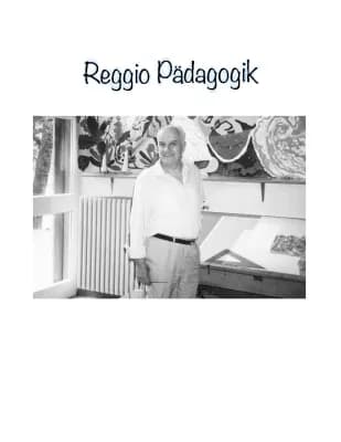 Know Reggio Pädagogik  thumbnail