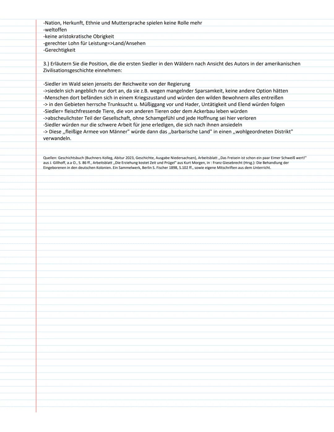 1.4 Pflichtmodul: Amerikanische Revolution
Donnerstag, 28. Oktober 2021
S.34/M2 ,,Der ,,Mayflower"Compact"
Am 11. November 1620 schließen di