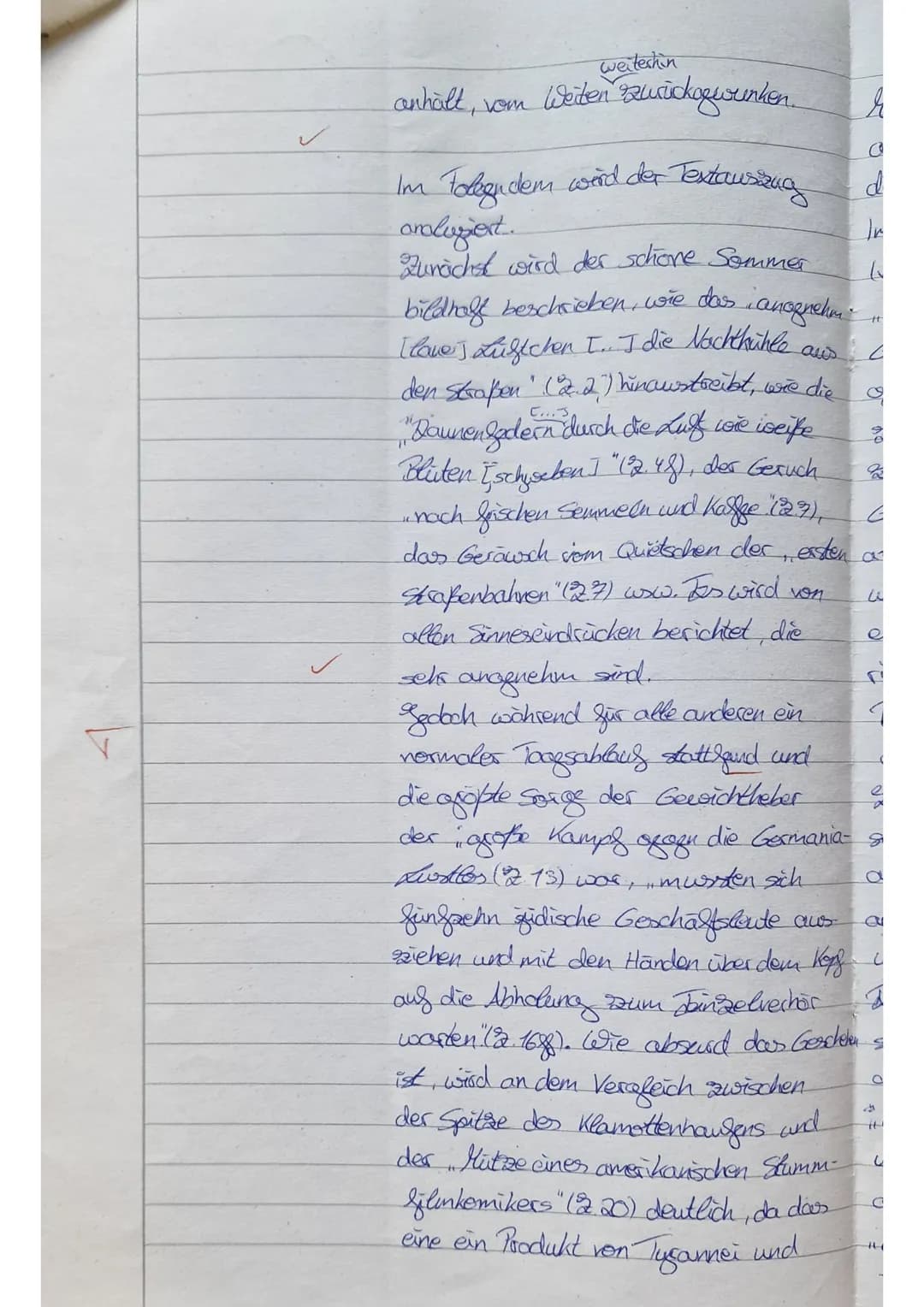 40
Aufgabenstellung:
1. Analysieren Sie den vorliegenden Textauszug bezüglich der Darstellung der politischen
Ereignisse in Österreich 1938,