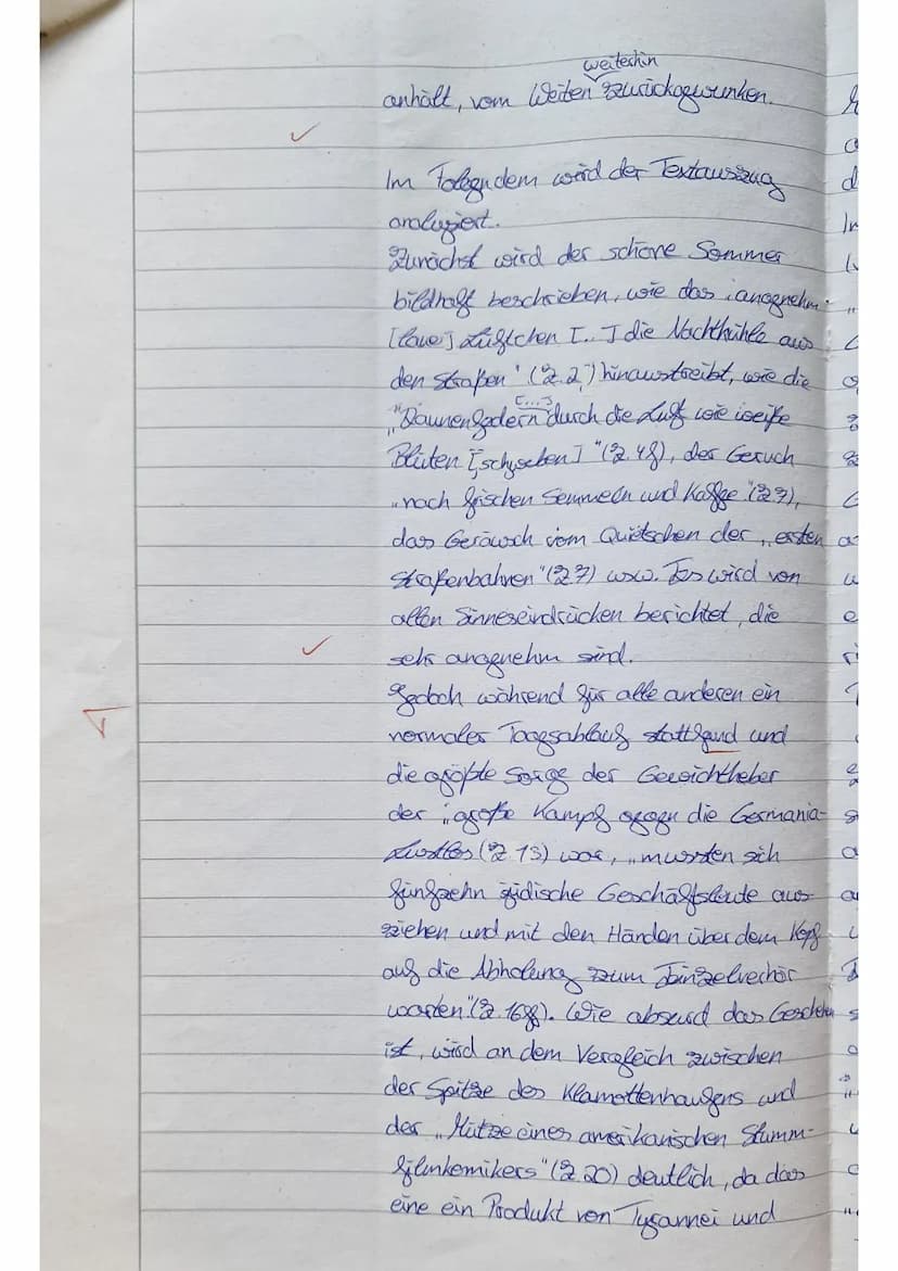 40
Aufgabenstellung:
1. Analysieren Sie den vorliegenden Textauszug bezüglich der Darstellung der politischen
Ereignisse in Österreich 1938,