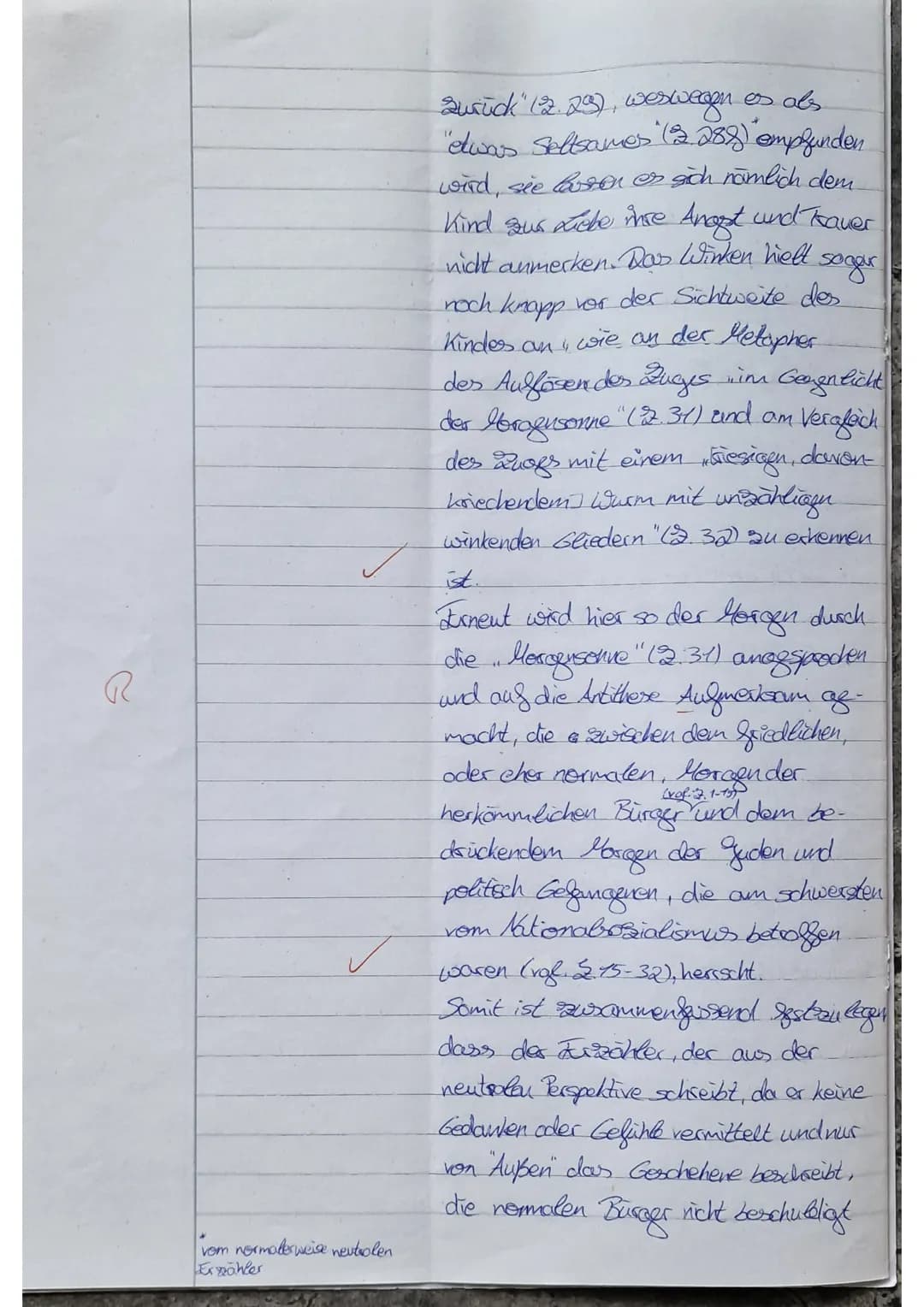 40
Aufgabenstellung:
1. Analysieren Sie den vorliegenden Textauszug bezüglich der Darstellung der politischen
Ereignisse in Österreich 1938,