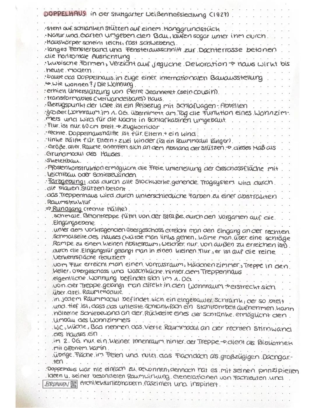 # le corbusier

VILLA SAVOYE in Poissy (1928-1931)

*   Einfamilienhaus
*   Zentralbau (Bauwerk mit annäherna gleichen Hauptachsen bzw. mit 