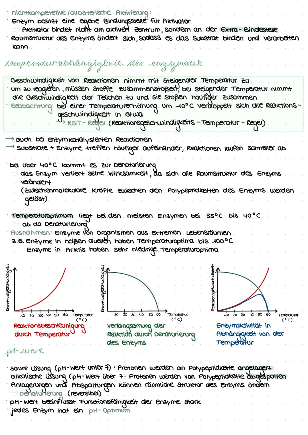 enzyme
Substratspezifisch.
wirkungsspezifisch
Bilden: ES-E-S-EP-P-E
↑ II III I
...ase (z. B. Amylase spaltet Amylose).
Enzymsubstrat komplex