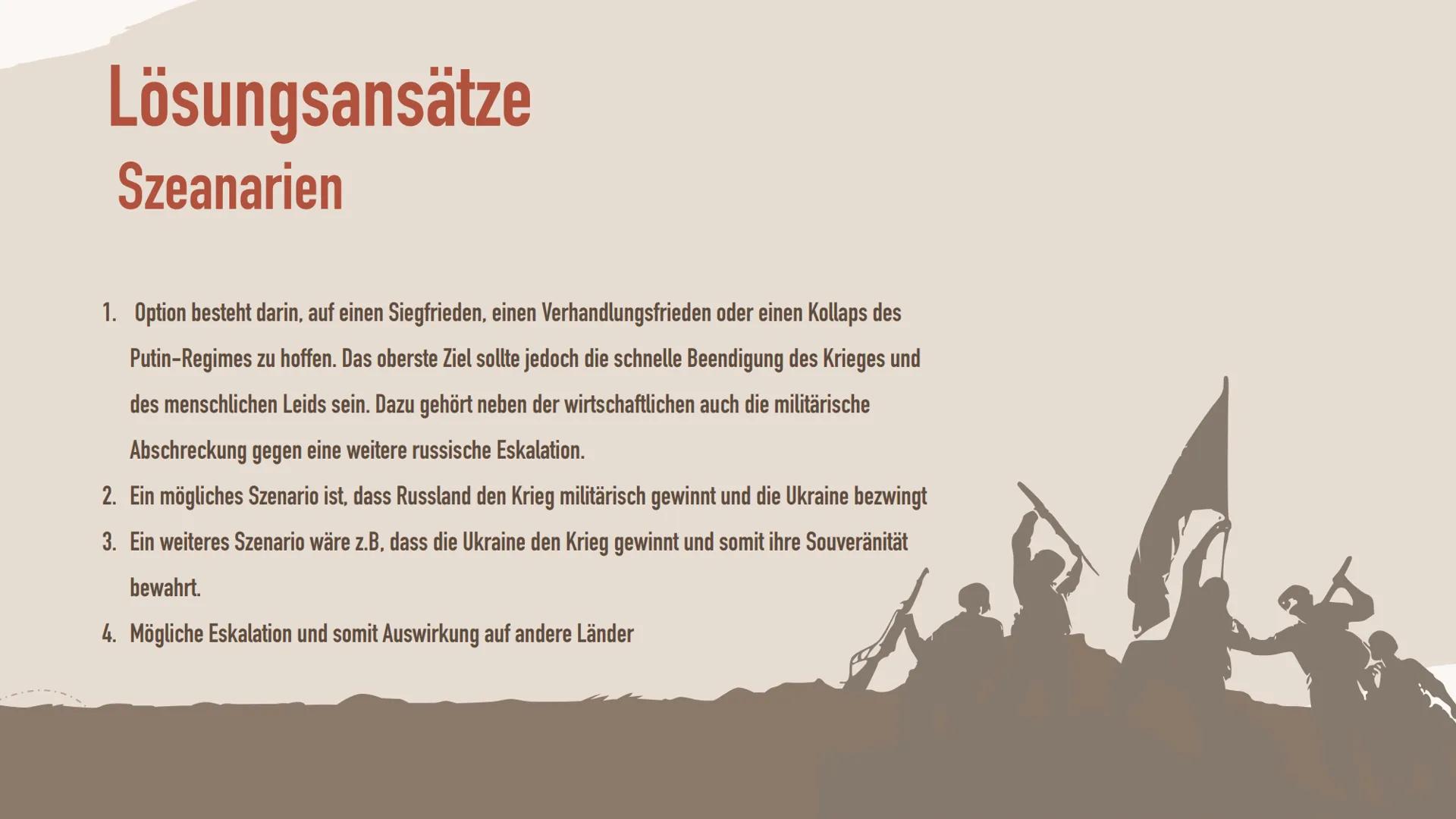 Der Ukraine Krieg Konfliktanalyse Konfliktgegenstände
Was ist der Kern des Konflikts?
Der Kern des Konflikts ist die sogenannte Krim Krise, 