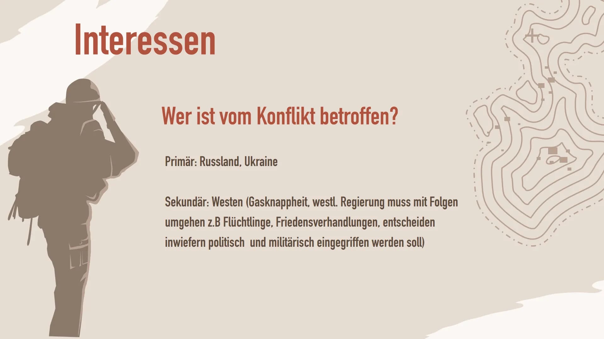 Der Ukraine Krieg Konfliktanalyse Konfliktgegenstände
Was ist der Kern des Konflikts?
Der Kern des Konflikts ist die sogenannte Krim Krise, 