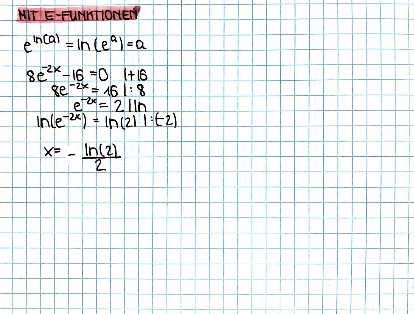 Analysis FUNKTIONEN
LINEARE FUNKTION
y=mx+b
• maximal eine Hullstelle
QUADRATISCHE FUNKTION
= ax²+bx+C a fo
Y₂_Y₁ +0
2
#0
m=x₂-x^
2
y =
• ke