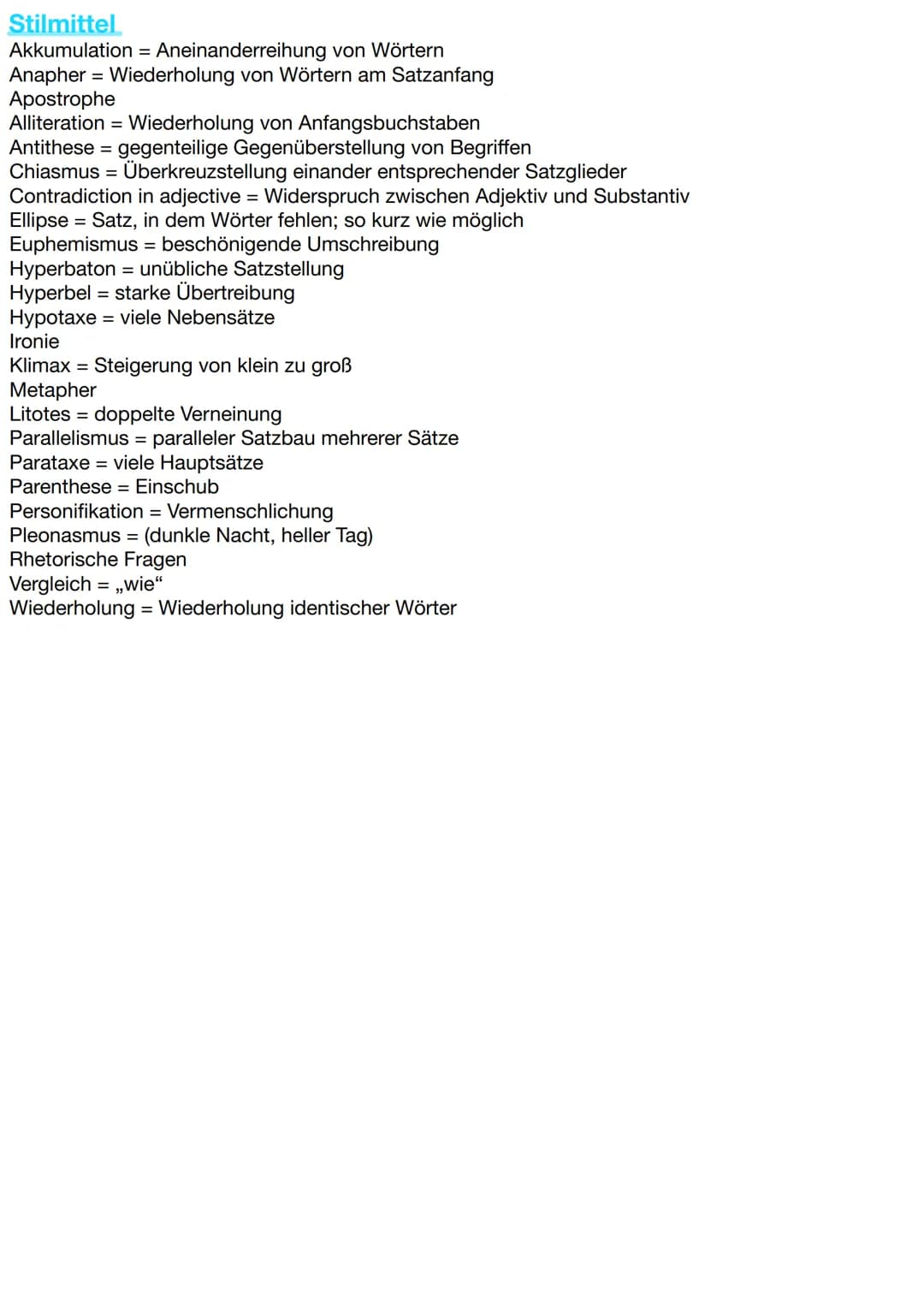 2
Abi Skript
Deutsch Epischer Text - Kurzgeschichte
Gliederung
1) Einleitung
>Basissatz (Thema, Textsorte, Autor, Datum, Titel)
einführender