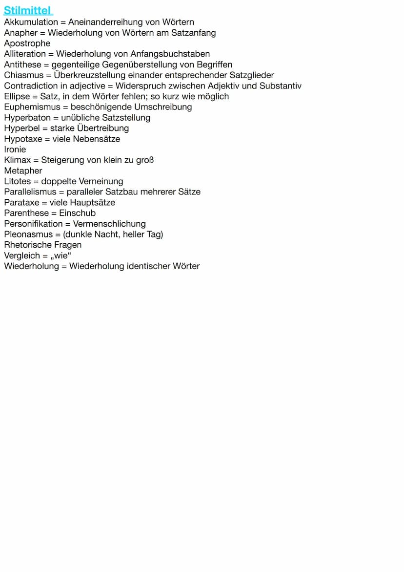 2
Abi Skript
Deutsch Epischer Text - Kurzgeschichte
Gliederung
1) Einleitung
>Basissatz (Thema, Textsorte, Autor, Datum, Titel)
einführender