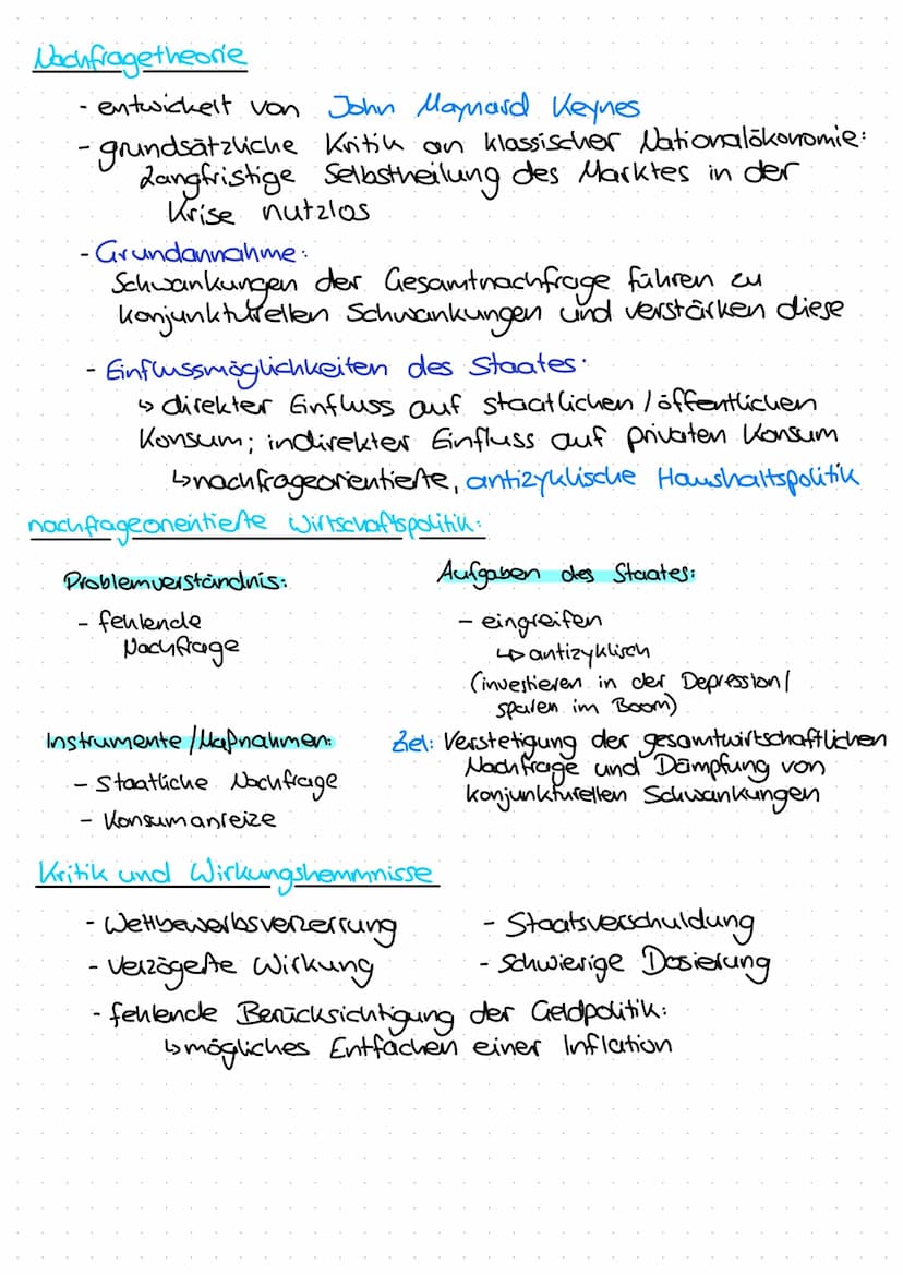 Konjunkturanalyse - idealtypischer Konjunkturzyklus:
Hochkonjunktur
Aufschwung
Abschwung
Aufschwung/Expansion
→Wirtschaftlicher Aufschwung
(