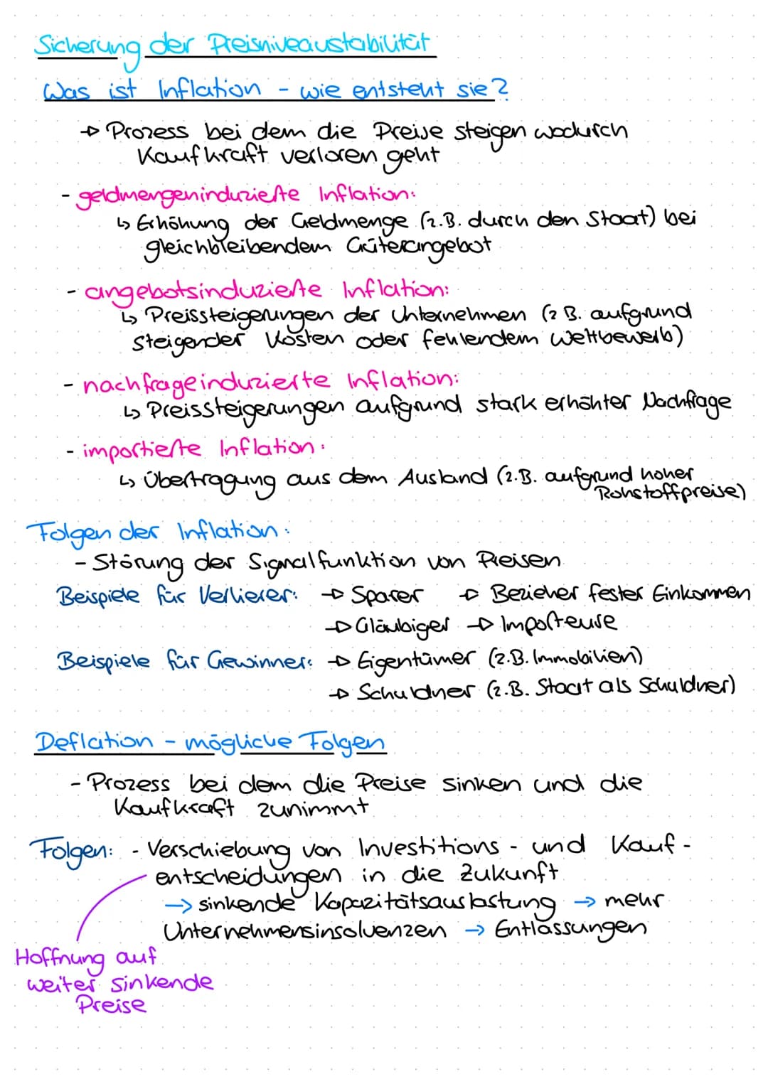 Konjunkturanalyse - idealtypischer Konjunkturzyklus:
Hochkonjunktur
Aufschwung
Abschwung
Aufschwung/Expansion
→Wirtschaftlicher Aufschwung
(