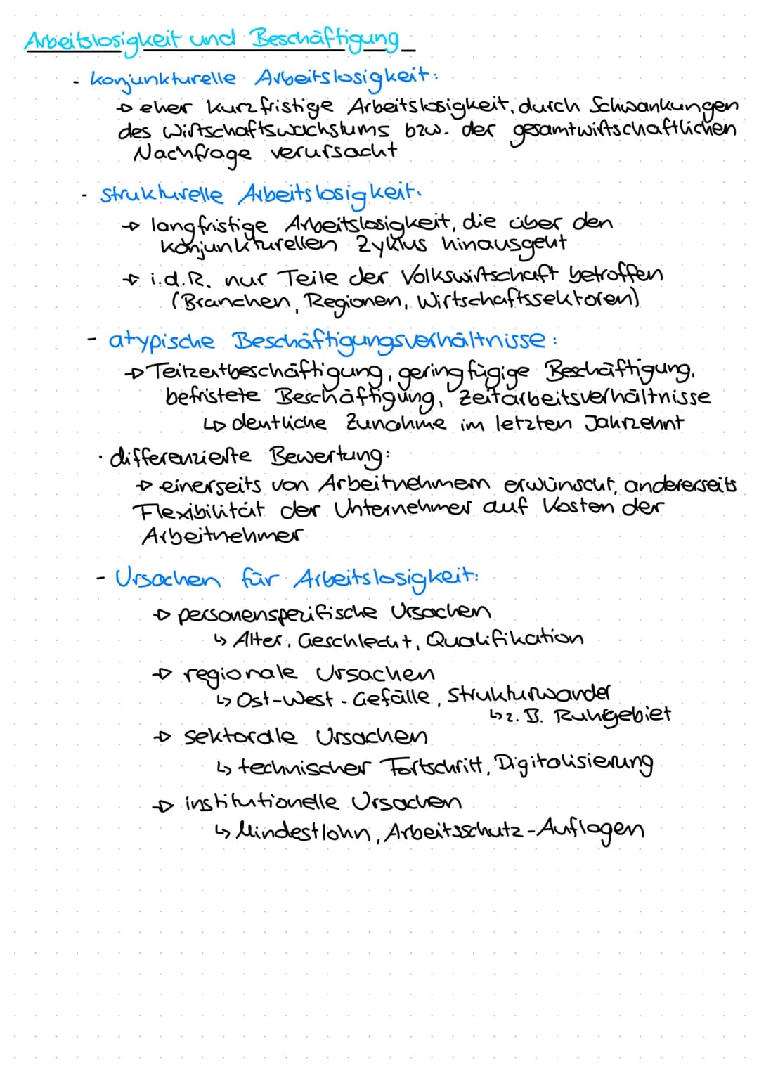 Konjunkturanalyse - idealtypischer Konjunkturzyklus:
Hochkonjunktur
Aufschwung
Abschwung
Aufschwung/Expansion
→Wirtschaftlicher Aufschwung
(