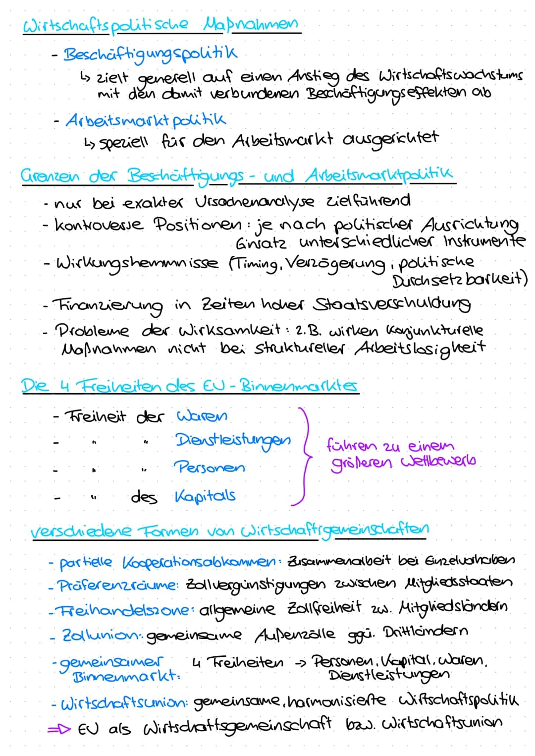 Konjunkturanalyse - idealtypischer Konjunkturzyklus:
Hochkonjunktur
Aufschwung
Abschwung
Aufschwung/Expansion
→Wirtschaftlicher Aufschwung
(