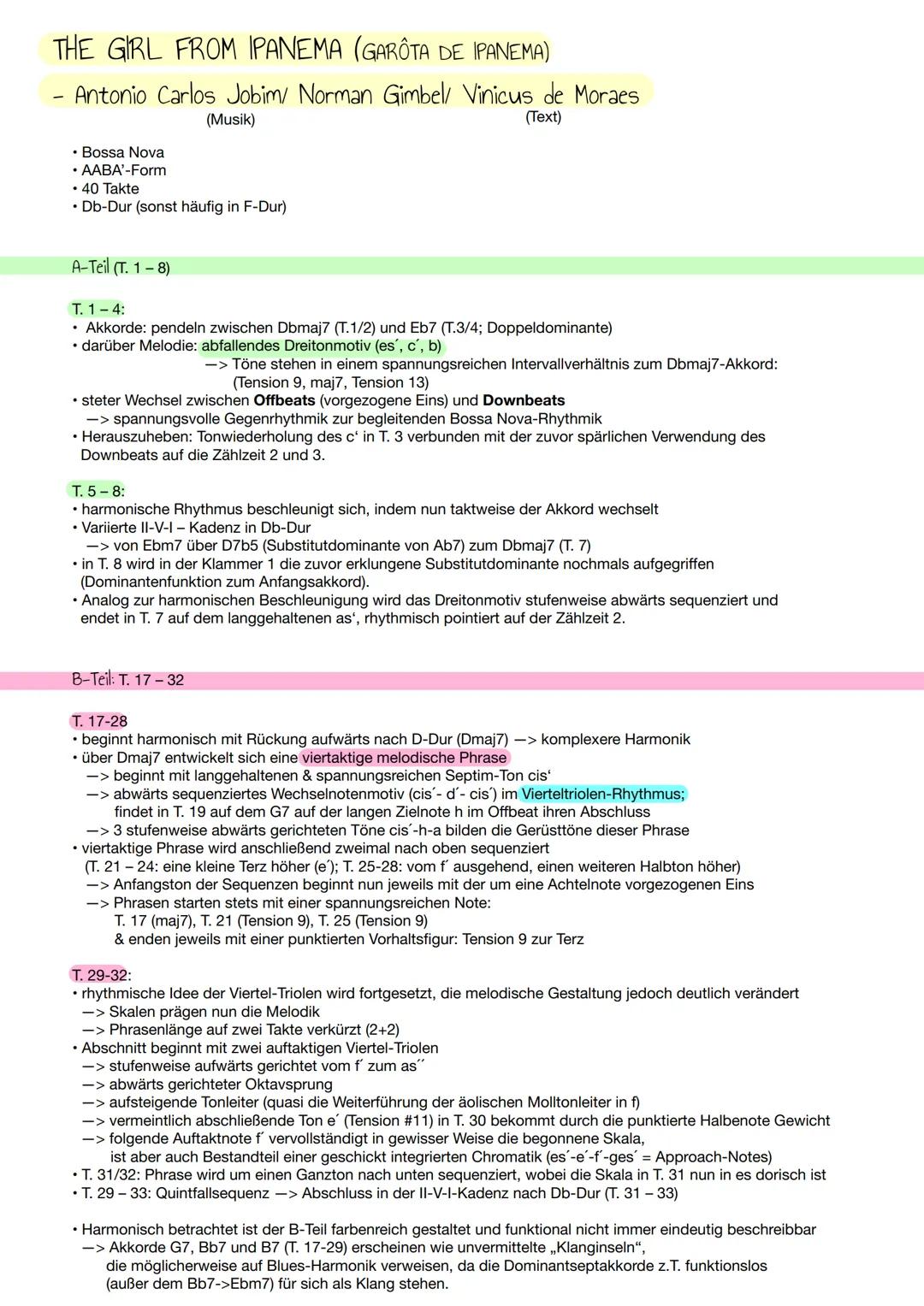 # Latin Jazz

• Zusammenführung von mittel- und südamerikanischen Rhythmen, Instrumenten und Kompositionen
mit den Elementen des Jazz

• frü