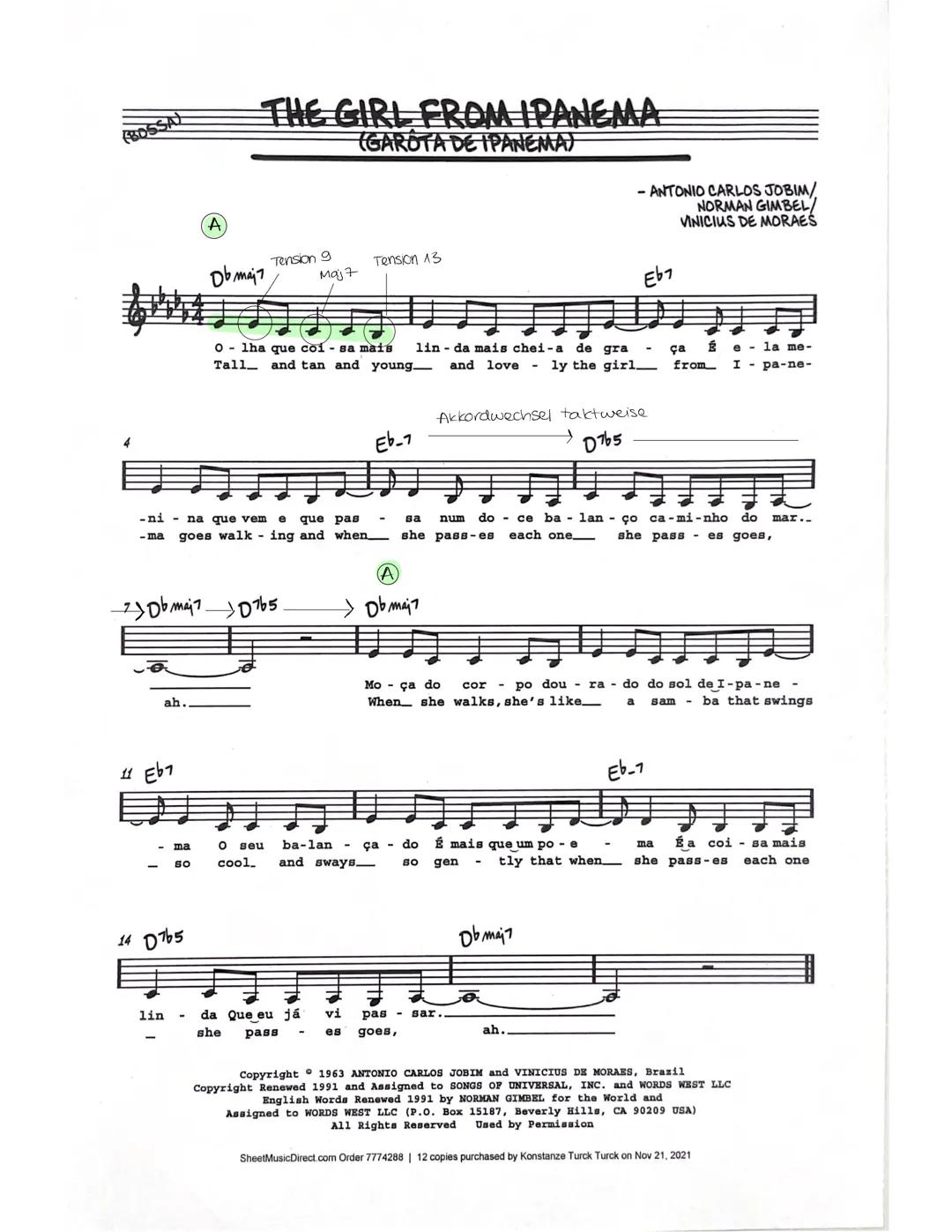 # Latin Jazz

• Zusammenführung von mittel- und südamerikanischen Rhythmen, Instrumenten und Kompositionen
mit den Elementen des Jazz

• frü