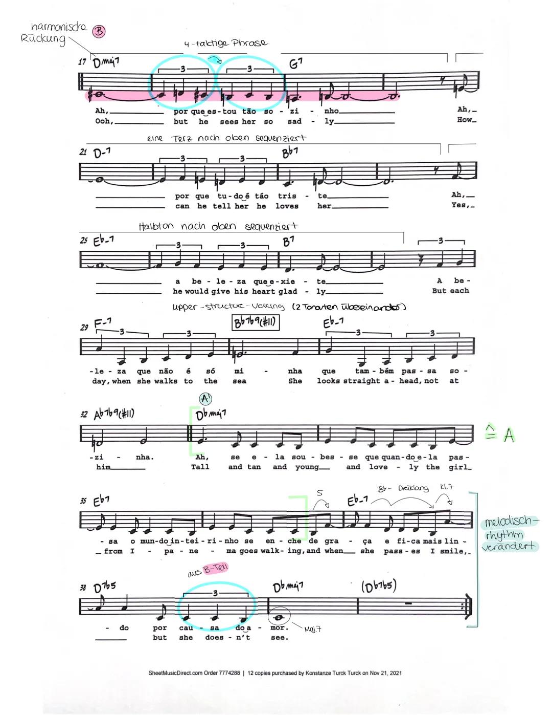 # Latin Jazz

• Zusammenführung von mittel- und südamerikanischen Rhythmen, Instrumenten und Kompositionen
mit den Elementen des Jazz

• frü