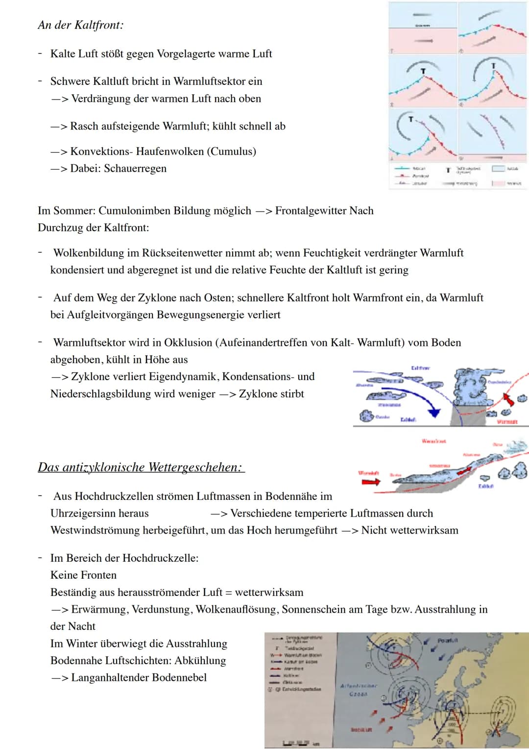 Erdkunde Zusammenfassung
10/11 marine Zirkulation
12/13 Aufbau Atmosphäre
26/27 El Nino
28-31 Wettergeschehen
38/39 Interpretation Klimadiag