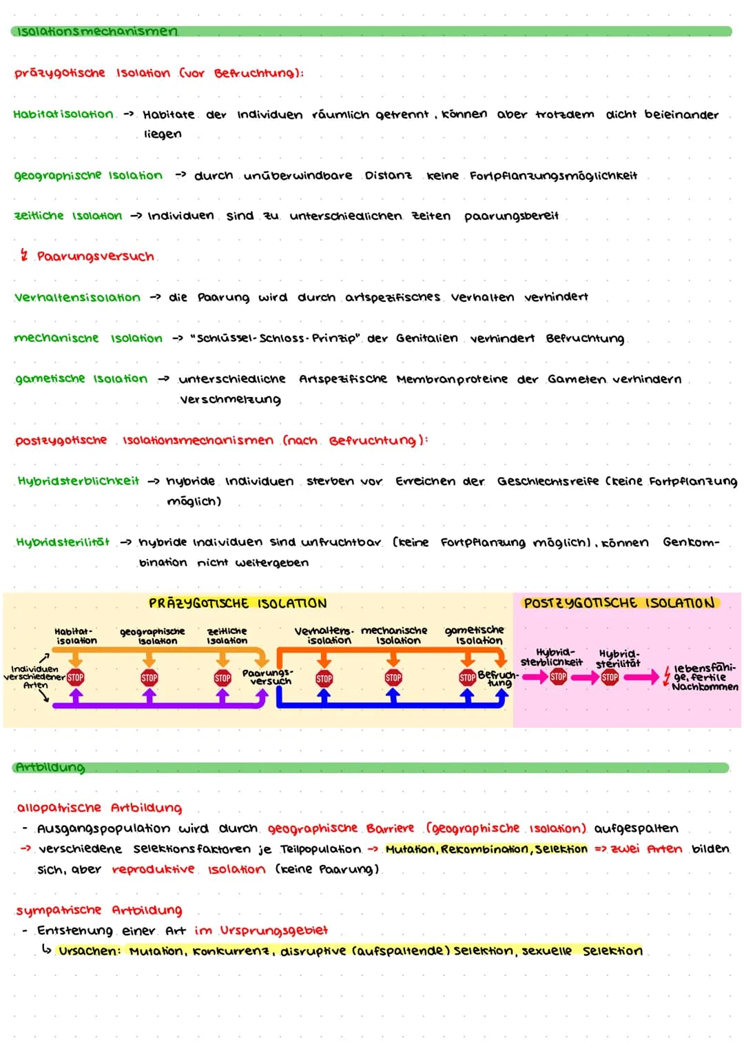 Evolution
Jean-Baptiste Lamarck (1744-1829)
aktive, gerichtete Anpassung von Arten
Lo Weiterentwicklung der Urform (lineare Evolutionslinie 