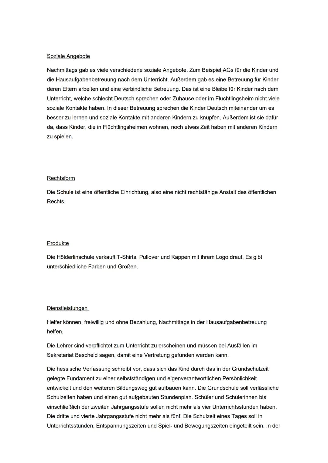 Inhaltsverzeichnis
Seite 01: Berufsvorstellungen, Vom Praktikum genannte Erwartungen
Seite 02: Wahl des Praktikums, Wahl des Betriebs
Seite 