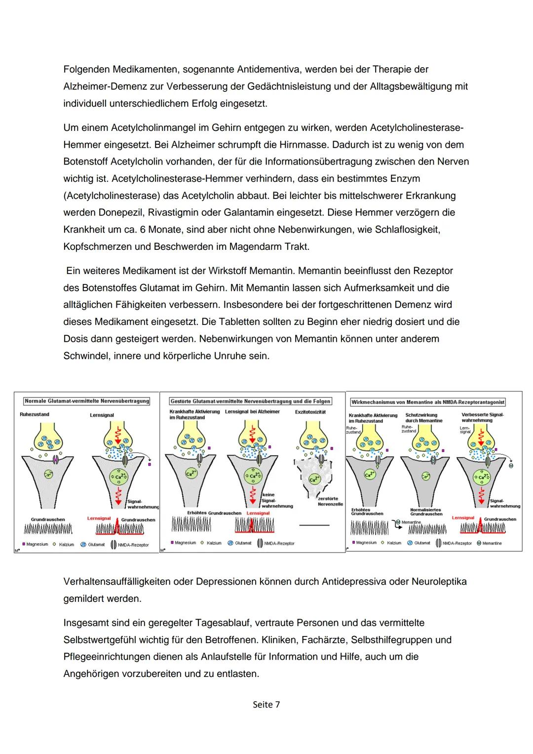 # ALZHEIMER UND
PARKINSON

-Krankheiten, die das Alter mit sich bringt?

pathdoc - Fotolia.com

GFS-Ausarbeitung Inhaltsverzeichnis

Alzheim