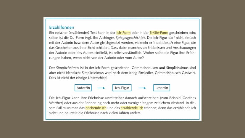 Literaturgeschichte
Das Barock
17. Jahrhundert Geschichtlicher Hintergrund
Religiöse und politische Konflikte herrschen vor
• Gegensätze zwi