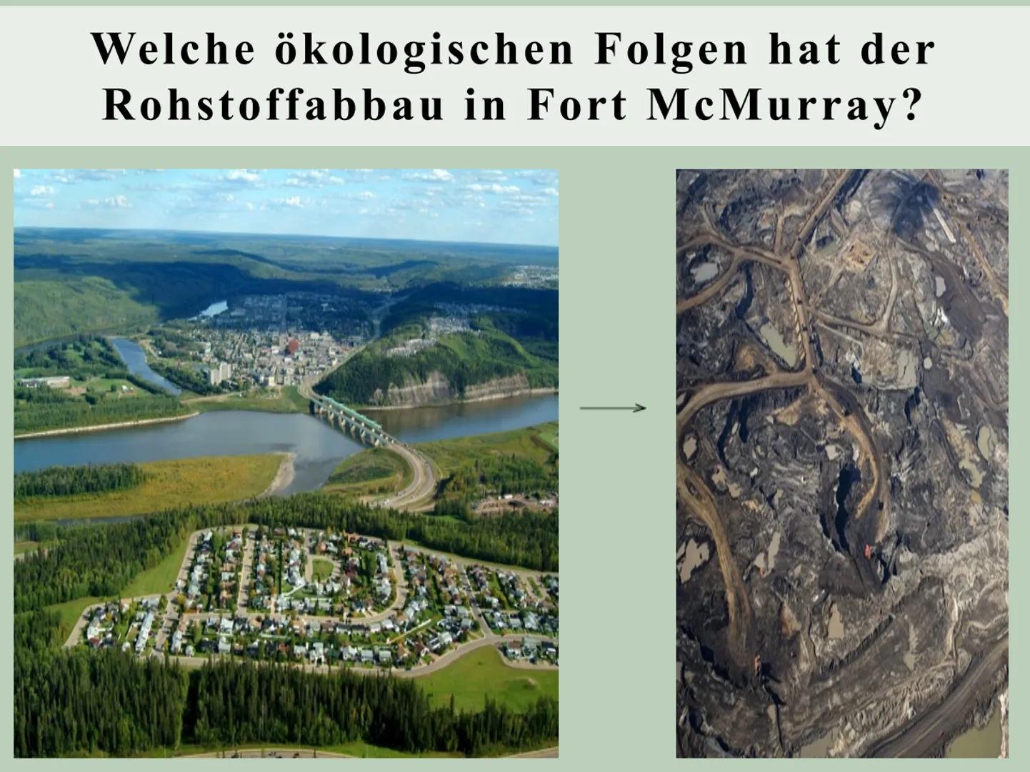 Welche ökologischen Folgen hat der
Rohstoffabbau in Fort McMurray?
CEL 1.
boreale Nadelwaldzone
1.1 Klima
1.2 Lage & Verbreitung
1.3 Boden
1