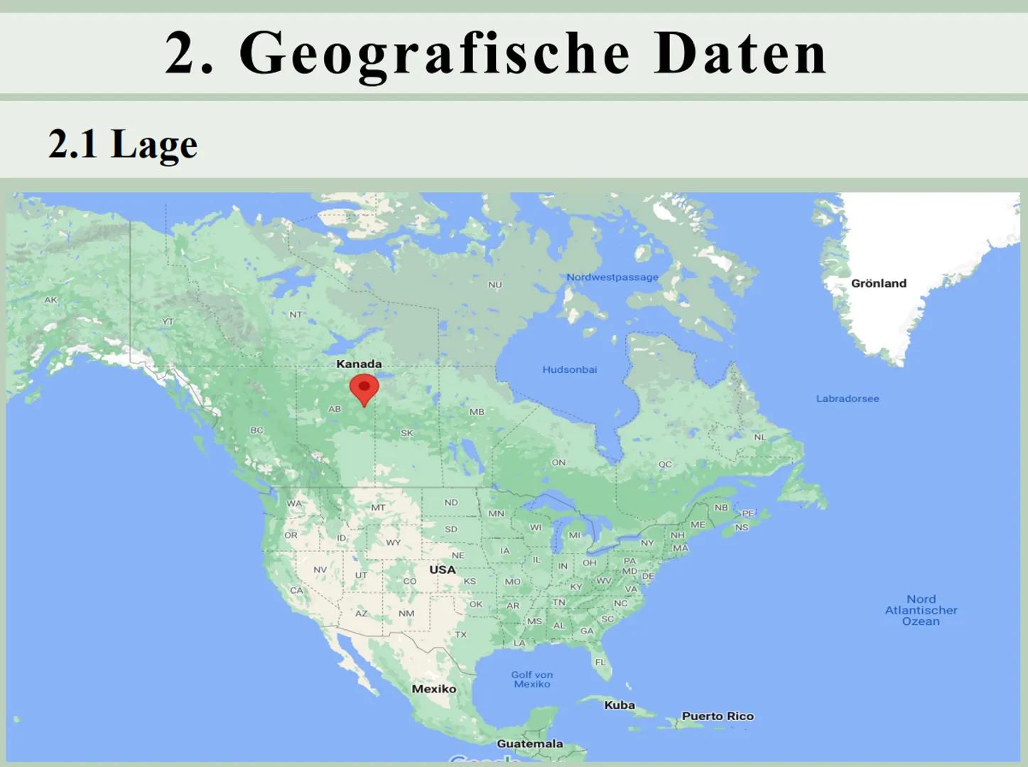 Welche ökologischen Folgen hat der
Rohstoffabbau in Fort McMurray?
CEL 1.
boreale Nadelwaldzone
1.1 Klima
1.2 Lage & Verbreitung
1.3 Boden
1