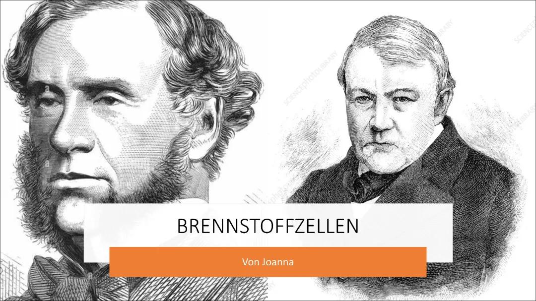 Brennstoffzellen Präsentation 