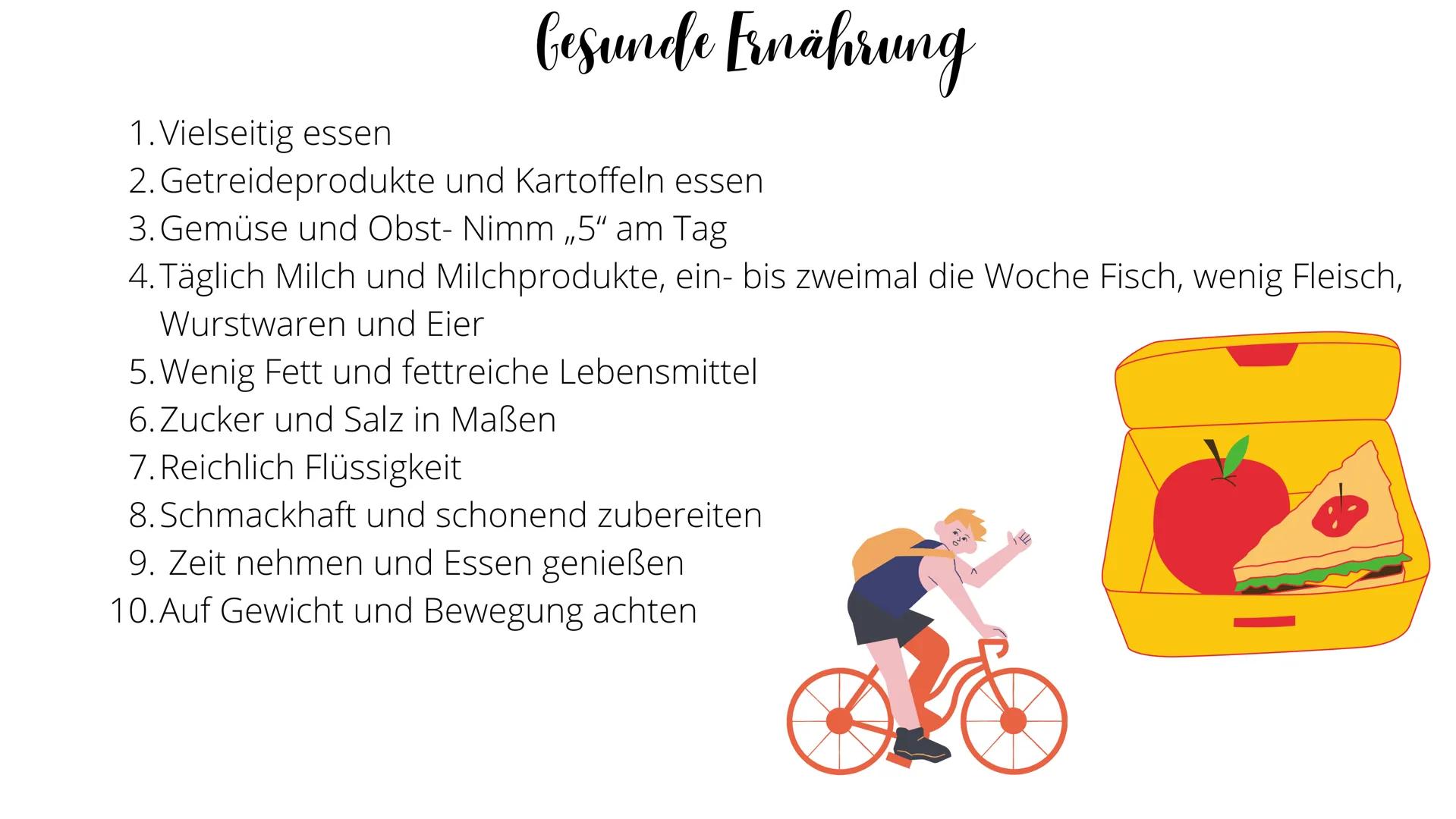 000
Ernährung 01 Die Bedeutung der Nahrung
02 Hauptnährstoffe
03 Ergänzungsstoffe
04 Gesunde Ernährung Die Bedeutung der Ernährung
- Körper 