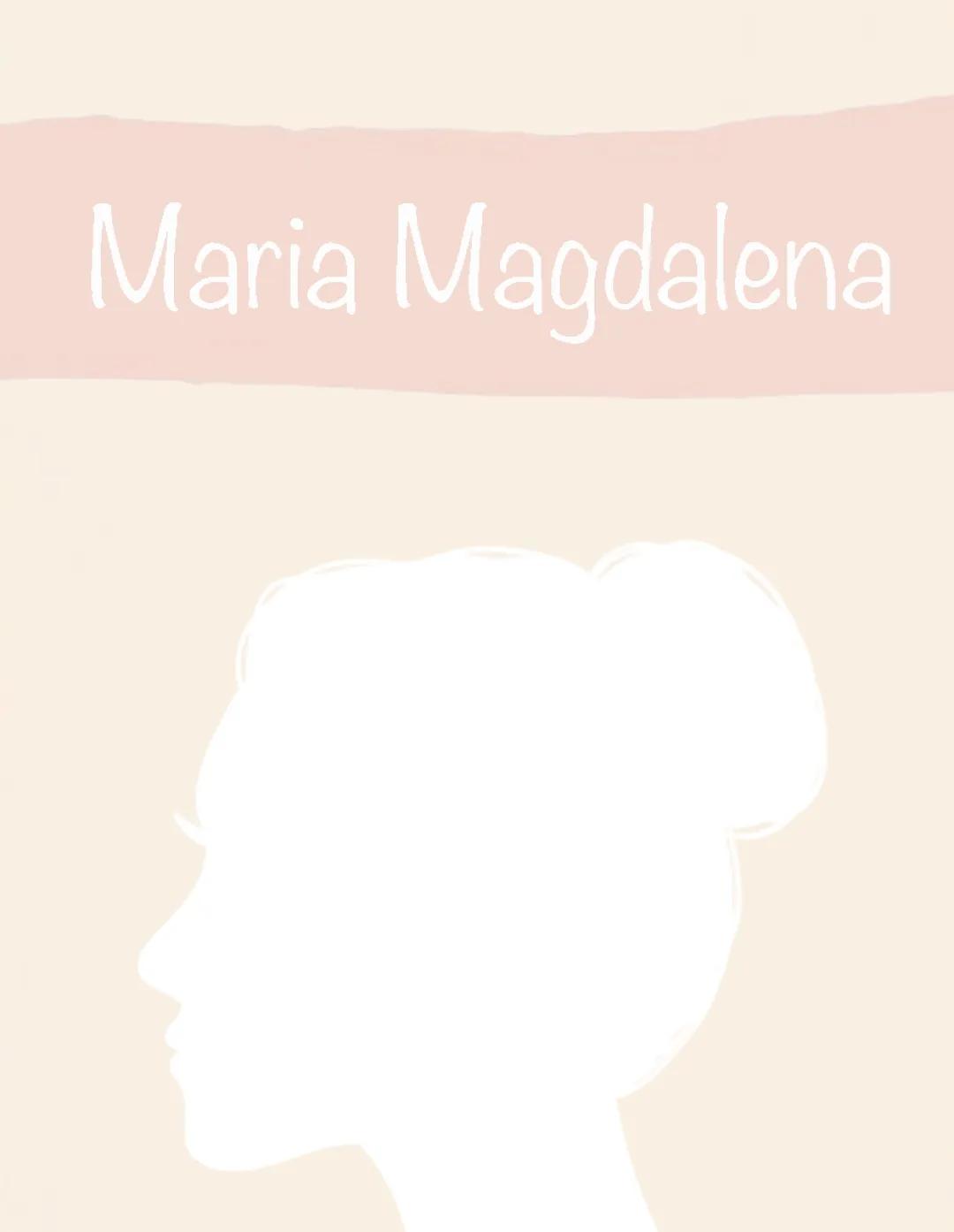 Maria Magdalena: Friedrich Hebbels Drama einfach erklärt