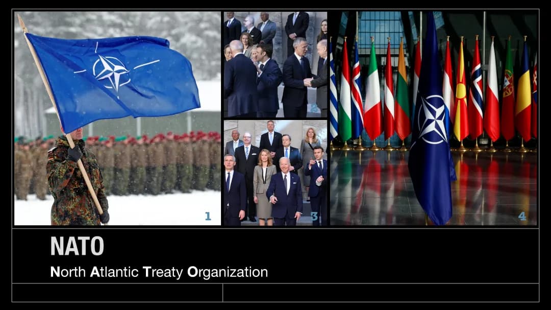 Die NATO 