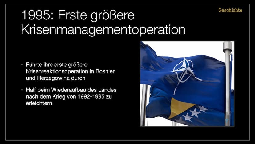 4
1
ΝΑΤΟ
North Atlantic Treaty Organization
3 Gliederung
1. Übersicht
2. Geschichte
3. Aktivitäten
4. Struktur
5. Kritik
6. Quellen ÜBERSICH