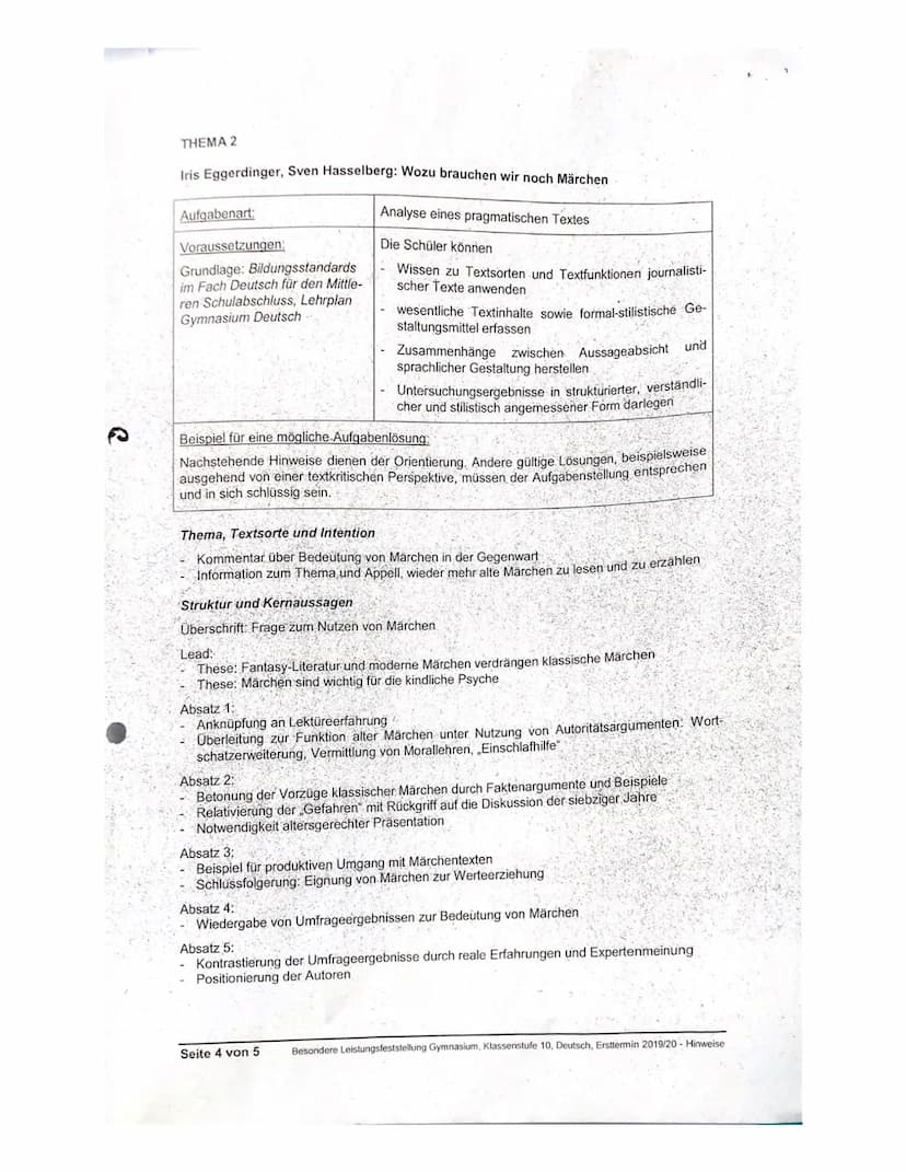 Sächsisches Staatsministerium
für Kultus
Schuljahr 2019/20
Geltungsbereich:
Schüler der Klassenstufe 10 an
allgemeinbildenden Gymnasien
Beso