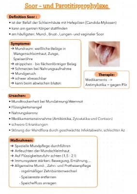 Know Soor und Parotitis thumbnail