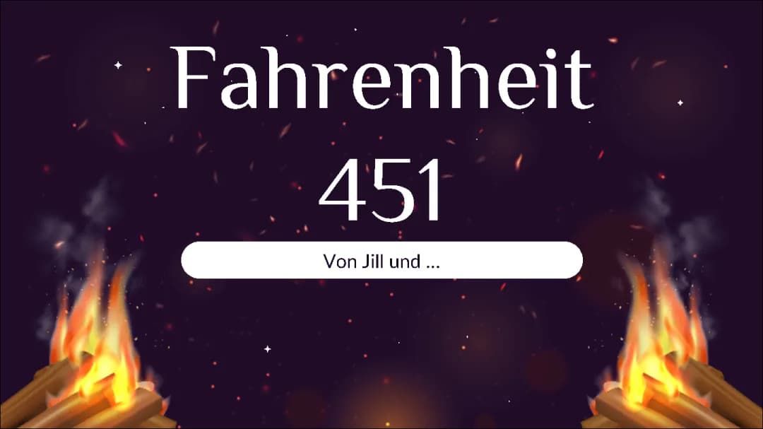 Fahrenheit 451 - Ray Bradbury