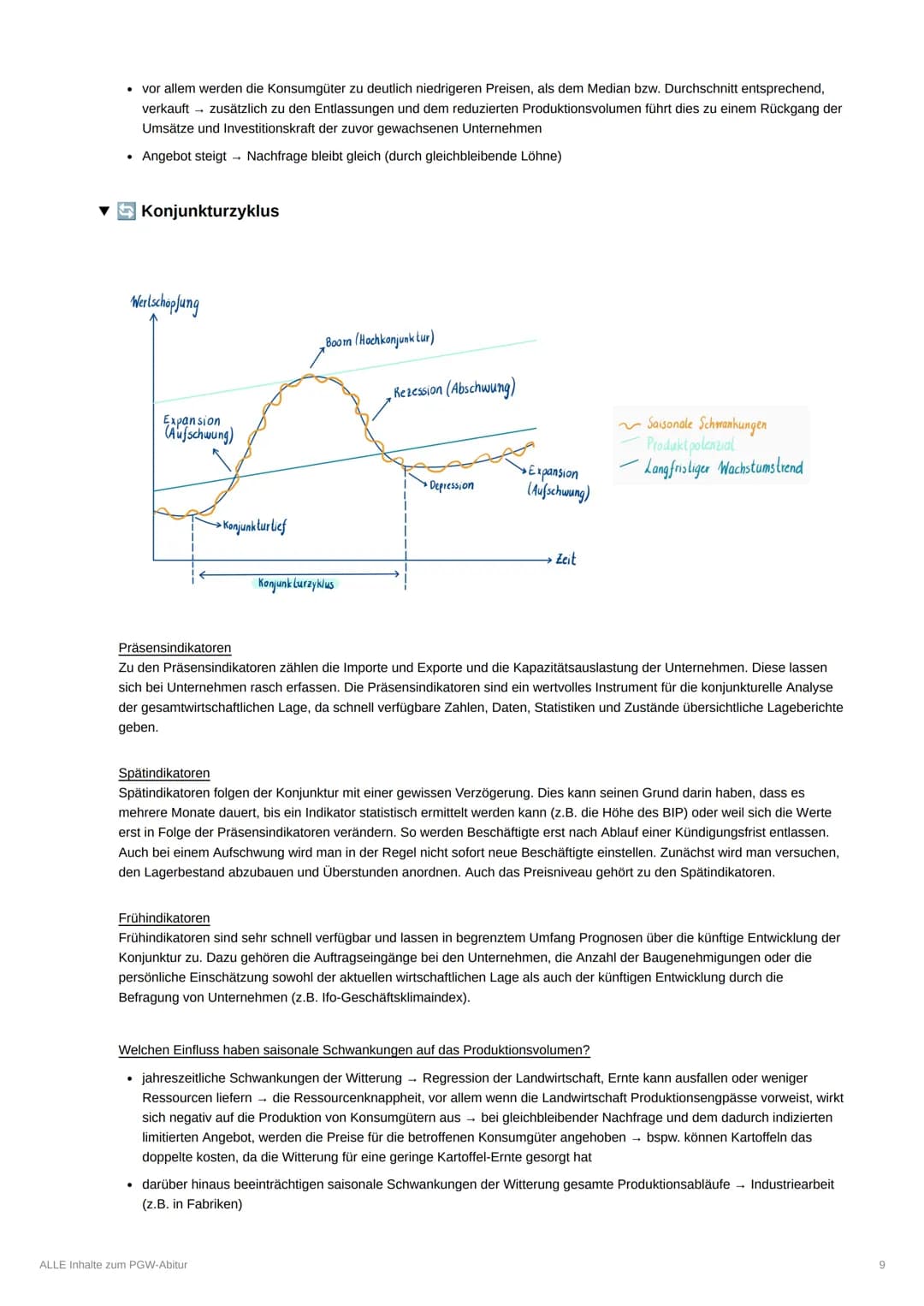 ALLE Inhalte zum PGW-Abitur
▼ Methodik&Operatoren
Eine Gesamtaufgabe bezieht sich immer auf ein Semesterthema. Aufgabe 1 in der Abiturklausu