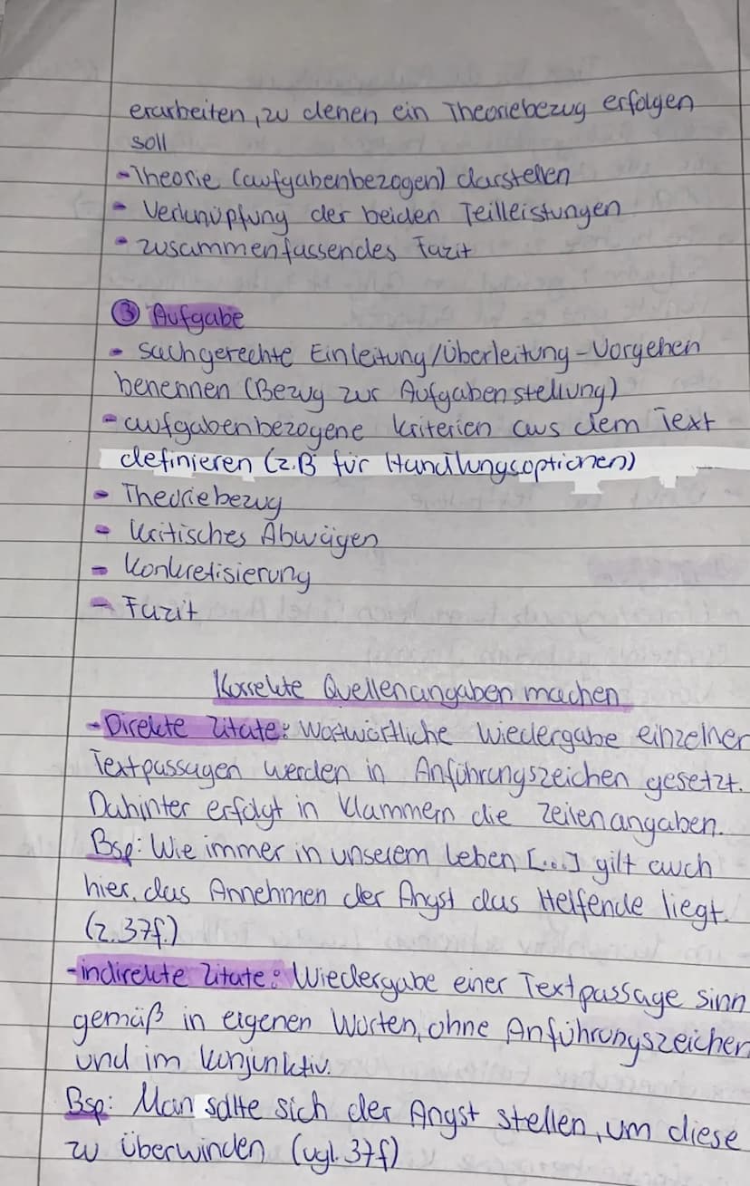 Tipps für die Pädagogikklausur
- Jede Pädagogiklausur besteht aus drei Aufgaben,
die alle drei Anforderungsbereiche abdecken.
11. Aufgabe AF