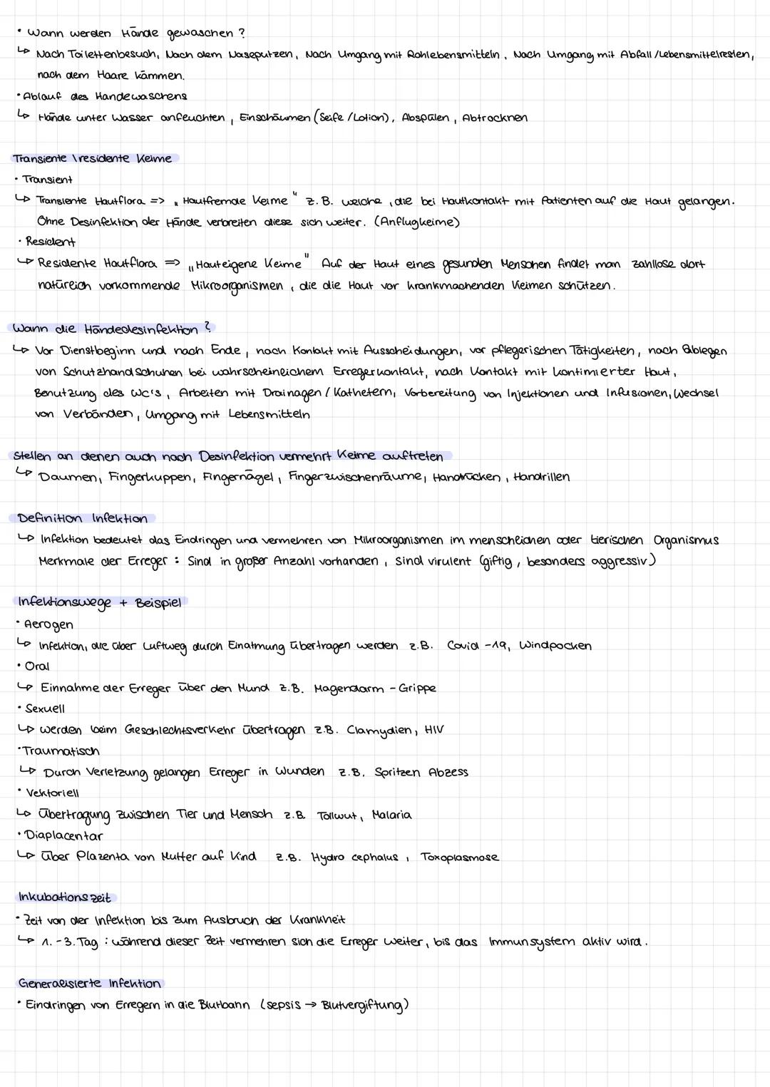 # lenzettel hygiene

WHO Definition Gesundheit
*   Gesundheit ist ein Zustand des vollständigen körperlichen, geistigen und sozialem Wohllbe