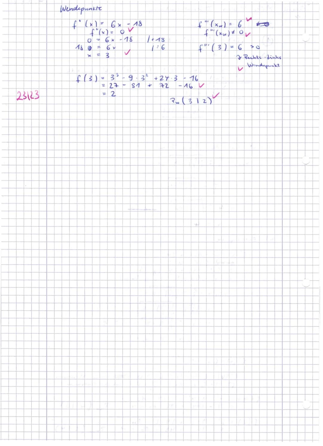 1
Fach: Mathematik
Thema: Differentialrechnung
Klausur
Datum: 04.12.2020
Klasse: 11- LK; Schuljahr: 2020/21
Bearbeitungszeit: 1. Teil: 45 Mi