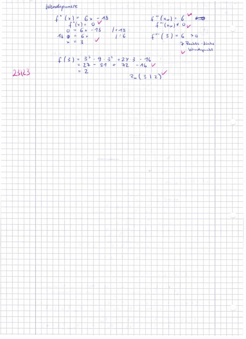 1
Fach: Mathematik
Thema: Differentialrechnung
Klausur
Datum: 04.12.2020
Klasse: 11- LK; Schuljahr: 2020/21
Bearbeitungszeit: 1. Teil: 45 Mi