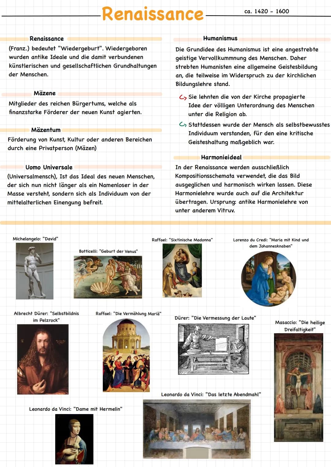 Bildende Kunst, Zusammenfassung (Romanik + Renaissance)
HP1, 1. Kursarbeit
Wortursprung im Namen der Stadt "Rom"
Wichtige Aspekte der Romani