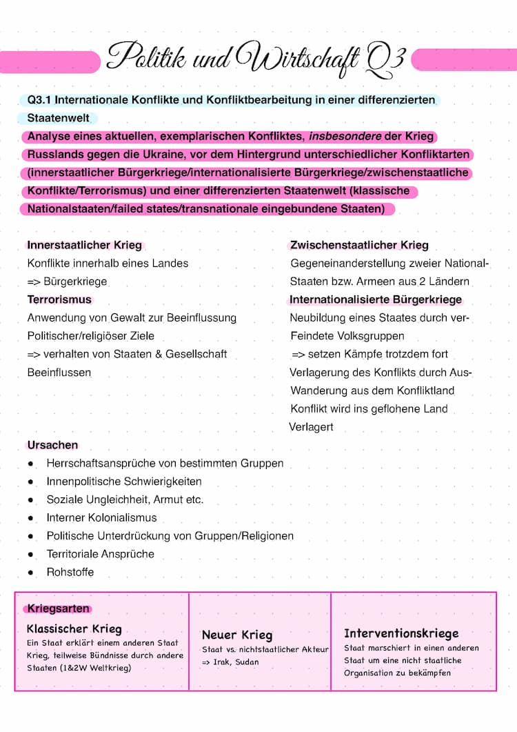 Know Politik und Wirtschaft Q3 thumbnail