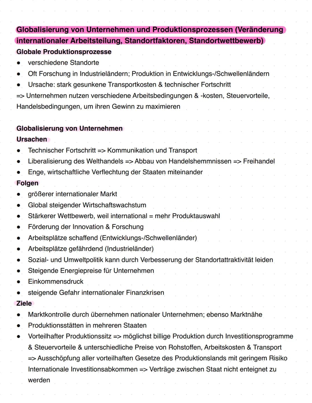 Politik und Wirtschaft Q3
Q3.1 Internationale Konflikte und Konfliktbearbeitung in einer differenzierten
Staatenwelt
Analyse eines aktuellen