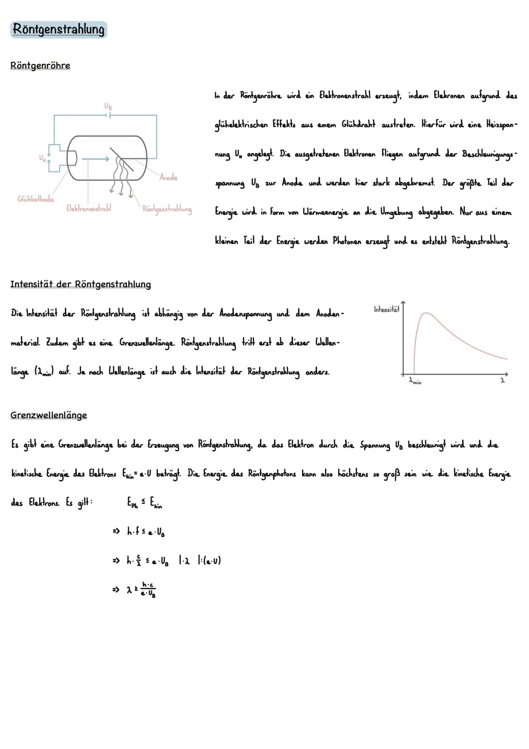 Eigenschaften
Quantenobjekte (z.B Elektronen und Photonen) verhalten sich weder wie klassische Teilchen noch wie klassische Wellen. Sie zeig
