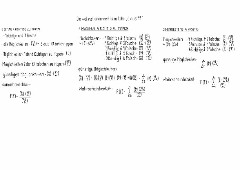 Die Zufallsgröße X kann bei unter gleichen Bedingungen
durch geführten Versuchen verschiedene Werte annehmen
diskrete Zufallsgröße - endlich